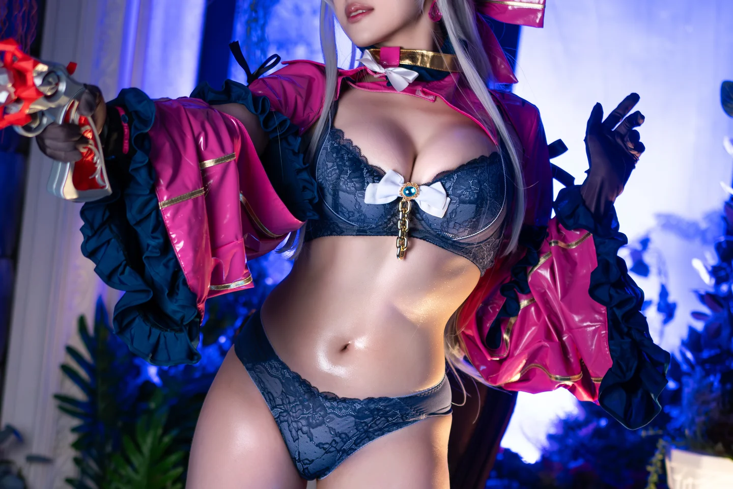 Hatori_Sama - No.025 柯莱塔 [61P,4V-1.13GB] tg@simisebaisi 【丝足阁】020.webp